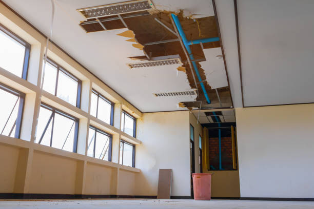 Best Flooded house restoration  in Welby, CO